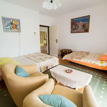 Apartments Marija Porec Exterior photo